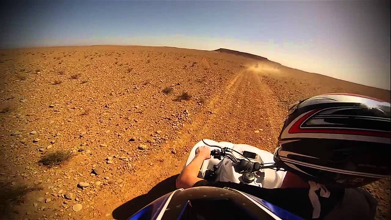 Quad Biking in Ouarzazate Morocco