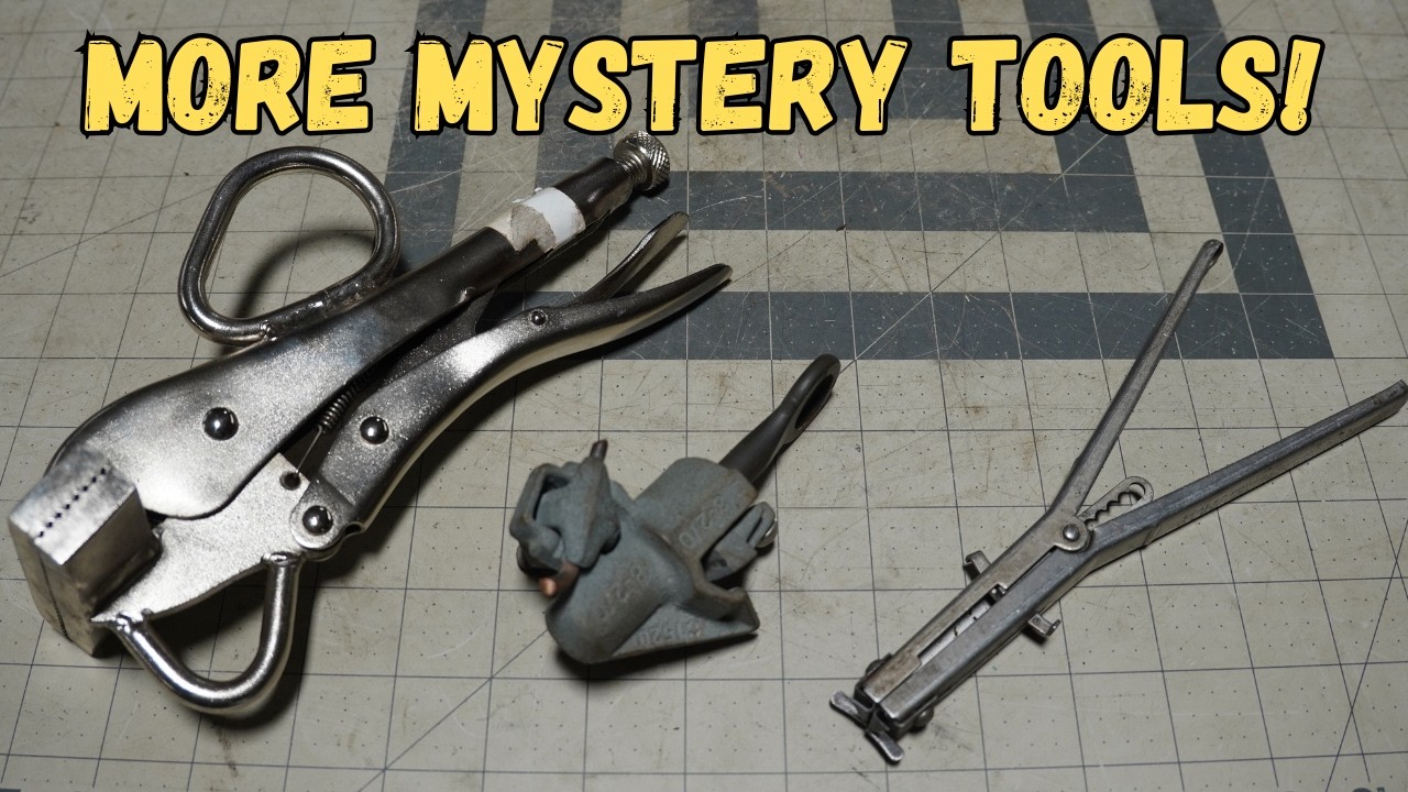 Необычные инструменты 134