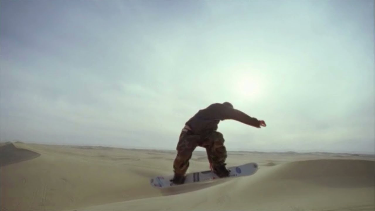 How to Sandboard: Tips for Getting Started