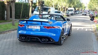 Jaguar F-Type Project 7 - LOUD Accelerations ! Jaguar F-Type Project 7 - LOUD Accelerations !