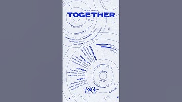 Thumbnail of TXT (투모로우바이투게더) The Star Chapter: TOGETHER Promotion Scheduler (ET ver.)