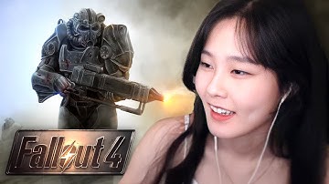 39daph Plays Fallout 4 - Part 2