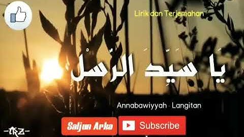 Ya Sayyidar Rusli _  Jam