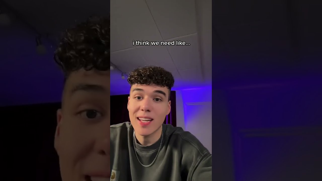 What If There Was A Song That Started Off Like 