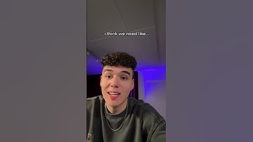 Thumbnail of what if there was a song that started off like…