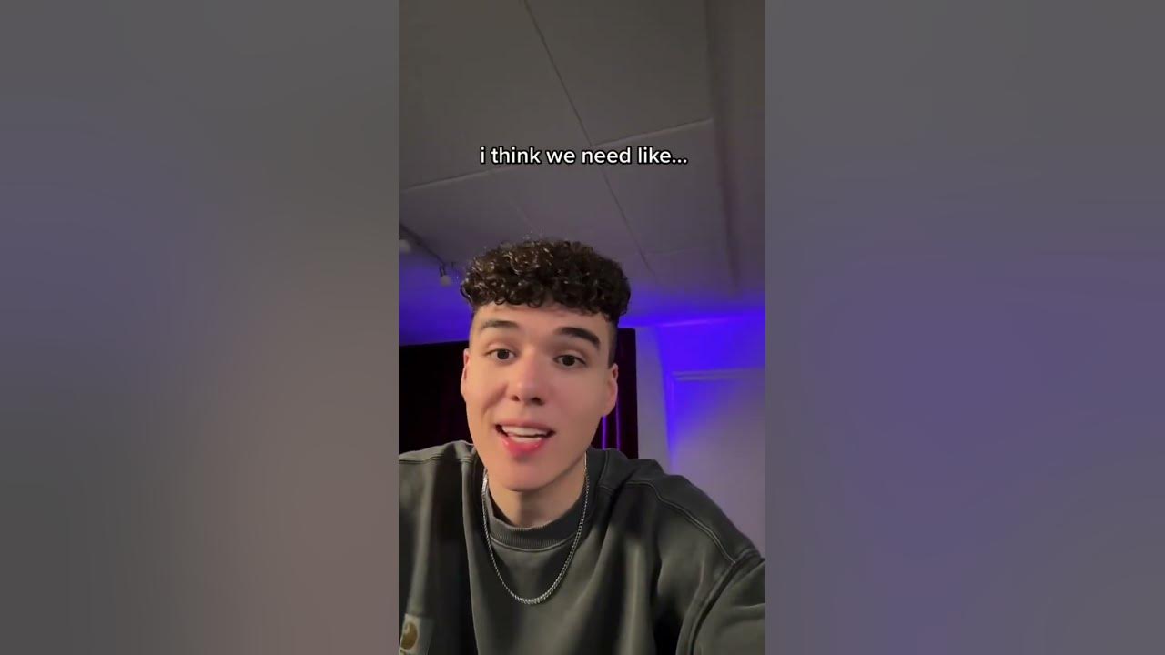 what if there was a song that started off like…