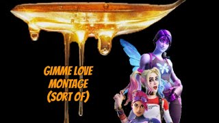 Gimme Love - Fortnite Montage ( sort of ) ( joji )