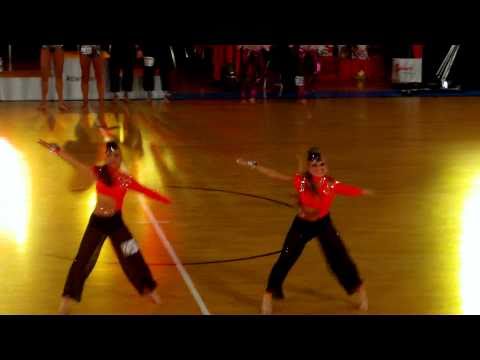 Disco Dance Euro 2010 - Madeleine Enersen Hellerd ...