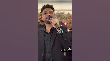 كان حساس بموته اخر حفله ل احمد عامر الله يرحمه 