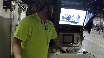 Real-time X-Ray Inspection Demo