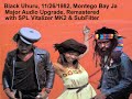 Black Uhuru, Live 11/26/1982, Montego Bay, JA. Remastered. Major Audio Upgrade