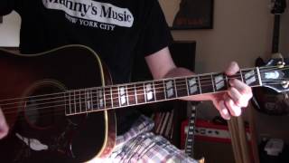 Gentle On My Mind - Glen Campbell chords