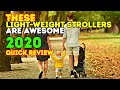 ✅ Best Light-weight Strollers 2020