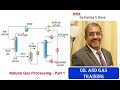 Natural gas processing  part 1