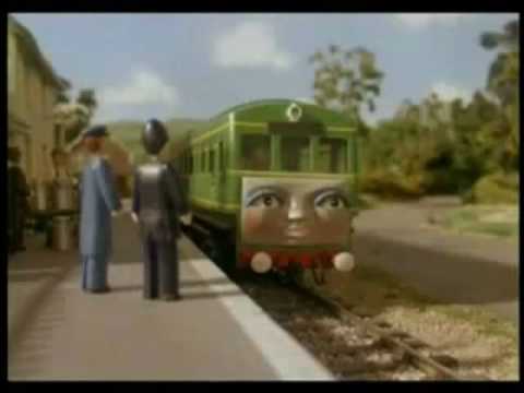 Mean Girls-Sodor Style