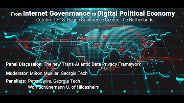 The new Trans-Atlantic Data Privacy Framework