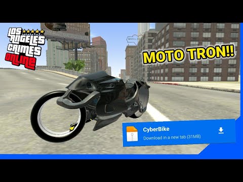 GTA SAN, Como Colocar Mod Não Cair da Moto/Bike