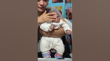 Thumbnail of Cayang cekali Gemoy #oldies #coversong #singer #song #vintage #shorts #baby #babygemesin #cutebaby