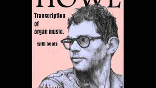 Watch Allen Ginsberg Transcription Of Organ Music video