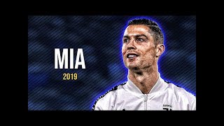 Cristiano Ronaldo ● Mia   Bad Bunny ft  Drake ᴴᴰ.mp4 Resimi