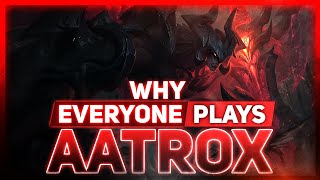 Why EVERYONE Plays: Aatrox | League of Legends