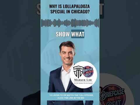 Why Is Lollapalooza Special in Chicago?