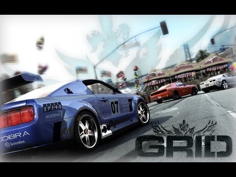 Video: Race Driver: GRID Multiplayer • Side 2