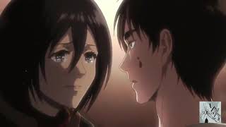 Kiroro -  未来へ(Mirai e) (ToTheFuture) (Cover by, みさき-Misaki) ErenMikasa #anime #進撃の巨人 #attackontitan