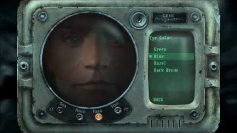 Fallout 3 Part 1: Birth of An Evil Overlord