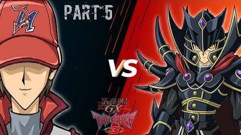 Yu-Gi-Oh! gx tag force 3 | walkthrough just gameplay part 5 (ppsspp emulator)