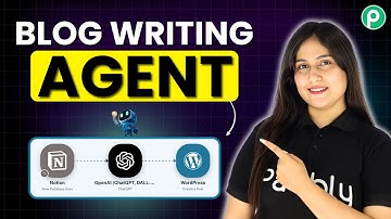 Create Blog Posts Automatically with Notion and OpenAI