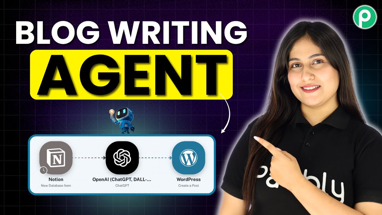 Create Blog Posts Automatically with Notion and OpenAI - YouTube