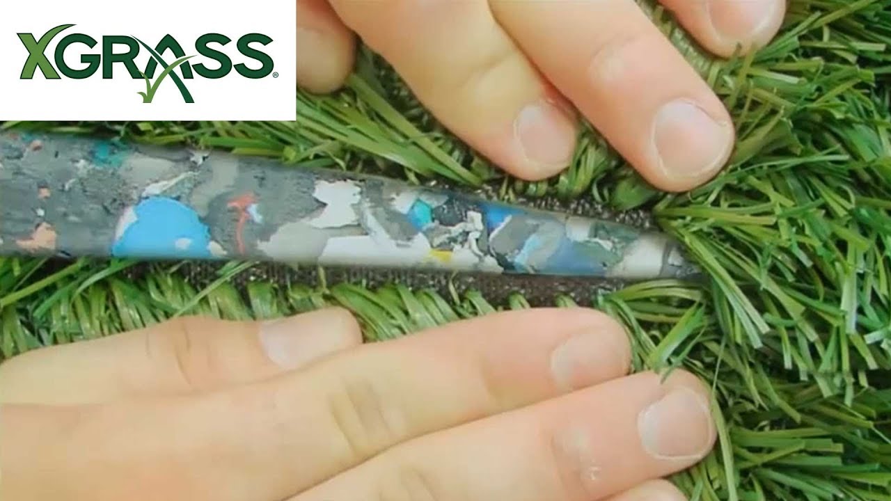 How To Install XGrass Artificial Turf YouTube How To Install XGrass Artificial Turf YouTube