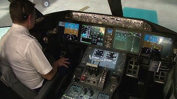 TUI Jet 787 | 4 preflight procedure captain