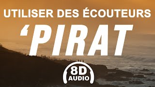 Ninho, Hos Copperfield - Pirate (8D ) 🎧 Resimi