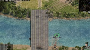 BASE ATTACK FORCE Gameplay Video Part11: Helicopter fun 😂🤣