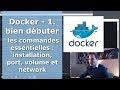 Docker  1 bien dbuter  les commandes essentielles