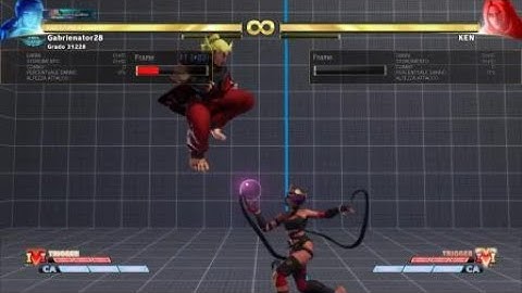 Sfv Menat new patch