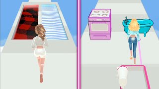 Doll Designer 👸👗👢 All Levels Gameplay Android,ios screenshot 5