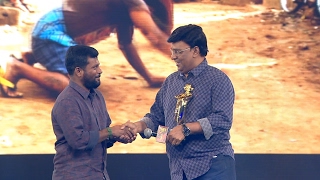 ananda vikatan cinema awards 2016 part 3