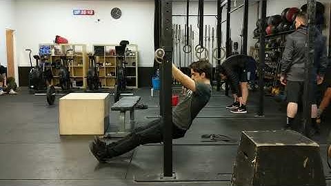 Row Error #3 (Butt-drop) — Nick-E.com Exercise Library