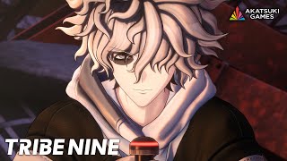EXILE TRIBE - 9/25 までNico TRIBE NINE | Ver 1.1.0 Trailer: Neo Chiyoda City Chapter