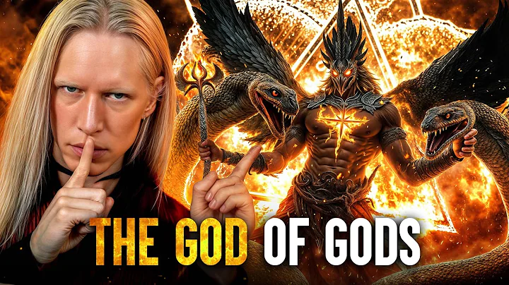 Why The Church Banned All Knowledge of This Powerful Being? Abraxas