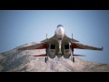 Ace combat 7  skies unknown trailer