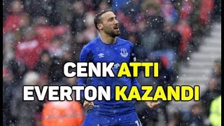 Cenk Tosun 3Ve 4Gol Everton