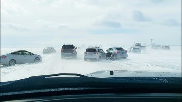 INSANE Icy Roads Madness | Unbelievable Winter Chaos Caught on Camera