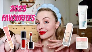 2023 ROUND-UP | my makeup & skincare favourites and more!