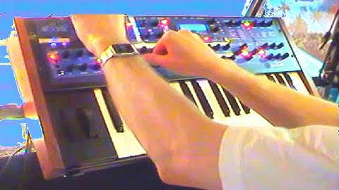 DSI MEK / Mono Evolver - FREE presets (demo by Jexus / WC Olo Garb)