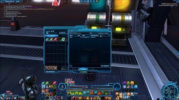 SWTOR 5.6 Group Finder Glitch (3 of 4)