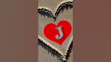 comment your name  💥💞 J name letter lover 💞💞 dil mera dekho 💕💞 #youtubeshorts #love #video #shorts